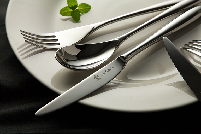 新潟直送計画】ジョエル・ロブションカトラリー – サクライ