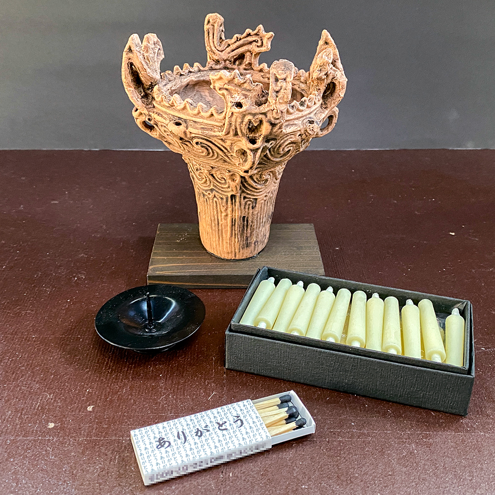 新潟直送計画】火焔型土器（レプリカ） – 縄文ギャラリー「JOMON」