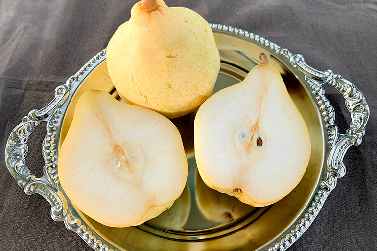 新潟直送計画】ル・レクチェ – 塩原久七農園