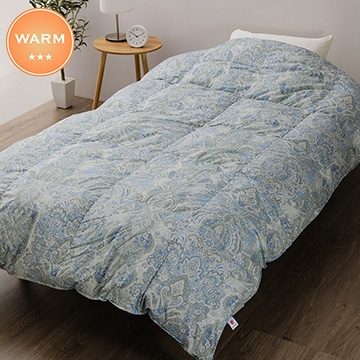 羽毛掛けふとん［ダック］(（シングルロング）150×210cm ピンク