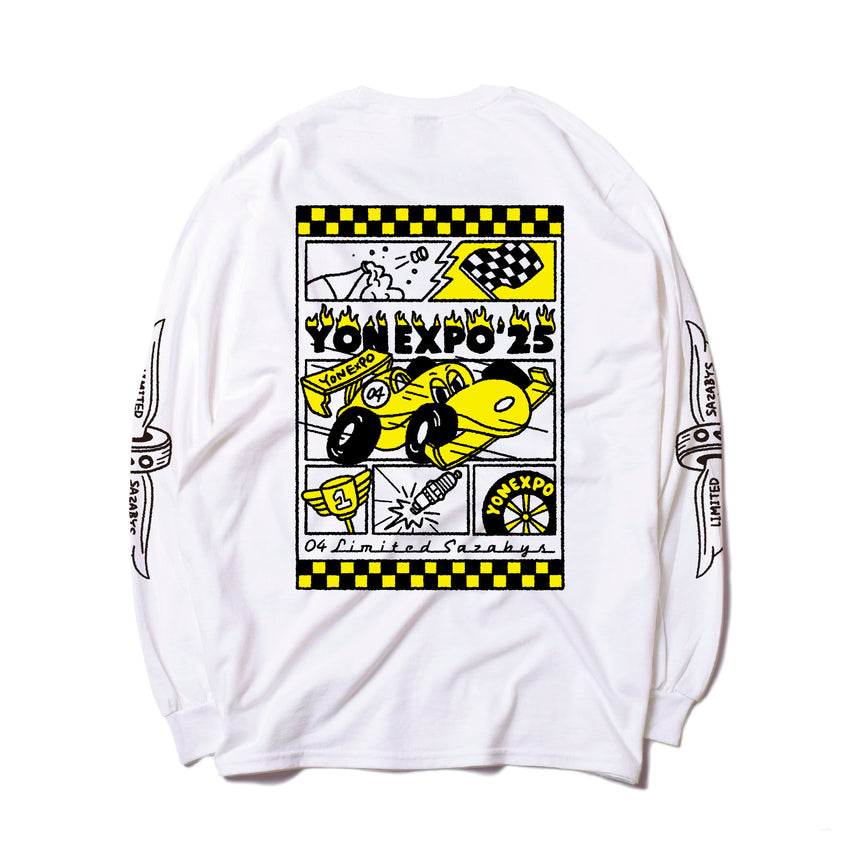 YON TOWN 04th ANNIVERSARY タオル Tシャツ YON TOWN 04th ANNIVERSARY