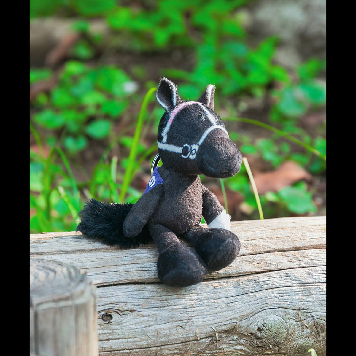 NICI(ニキ)/キーリング ステイゴールド - 競馬グッズの通販サイト