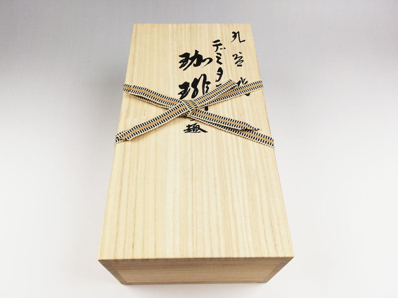 九谷焼【山上竹風作】ペアーデミタスコーヒー碗皿 – 漆陶舗あらき