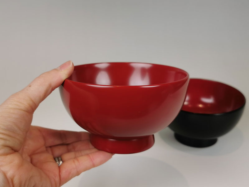 輪島塗【中門博作】夫婦椀 – 漆陶舗あらき 輪島塗 九谷焼 山中塗 公式