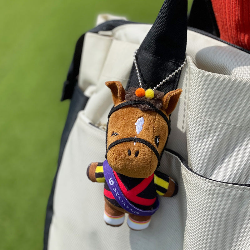 netkeibaオリジナル】リバティアイランド・ぬいぐるみ｜netkeiba