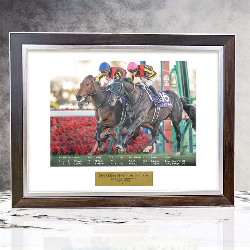 写真パネル｜netkeiba