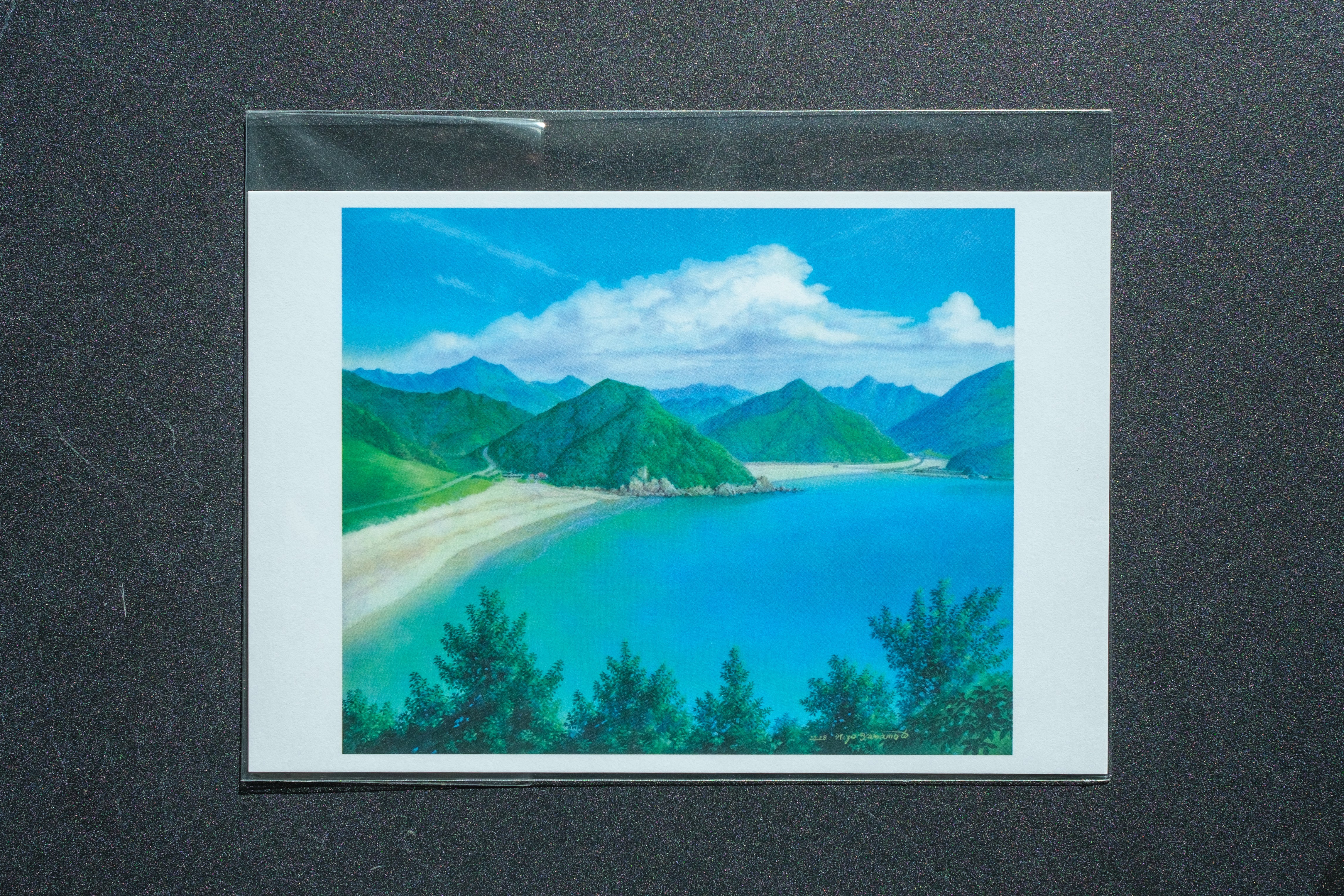 山本二三美術館 ポストカード｜五島リトリートray – 温故知新セレクション