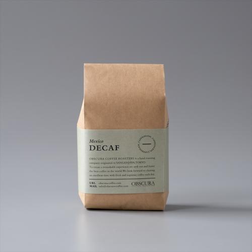 商品詳細 【GIFT BOX】DECAF CANISTER SET（【黒】キャニスター1本入り