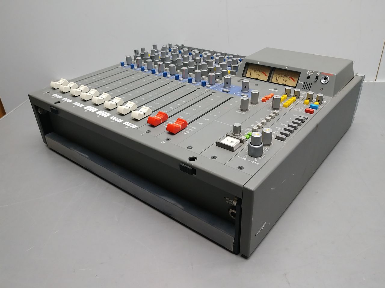 sigma CSS-82L 8ch compact audio mixer | VIVID Online Shop