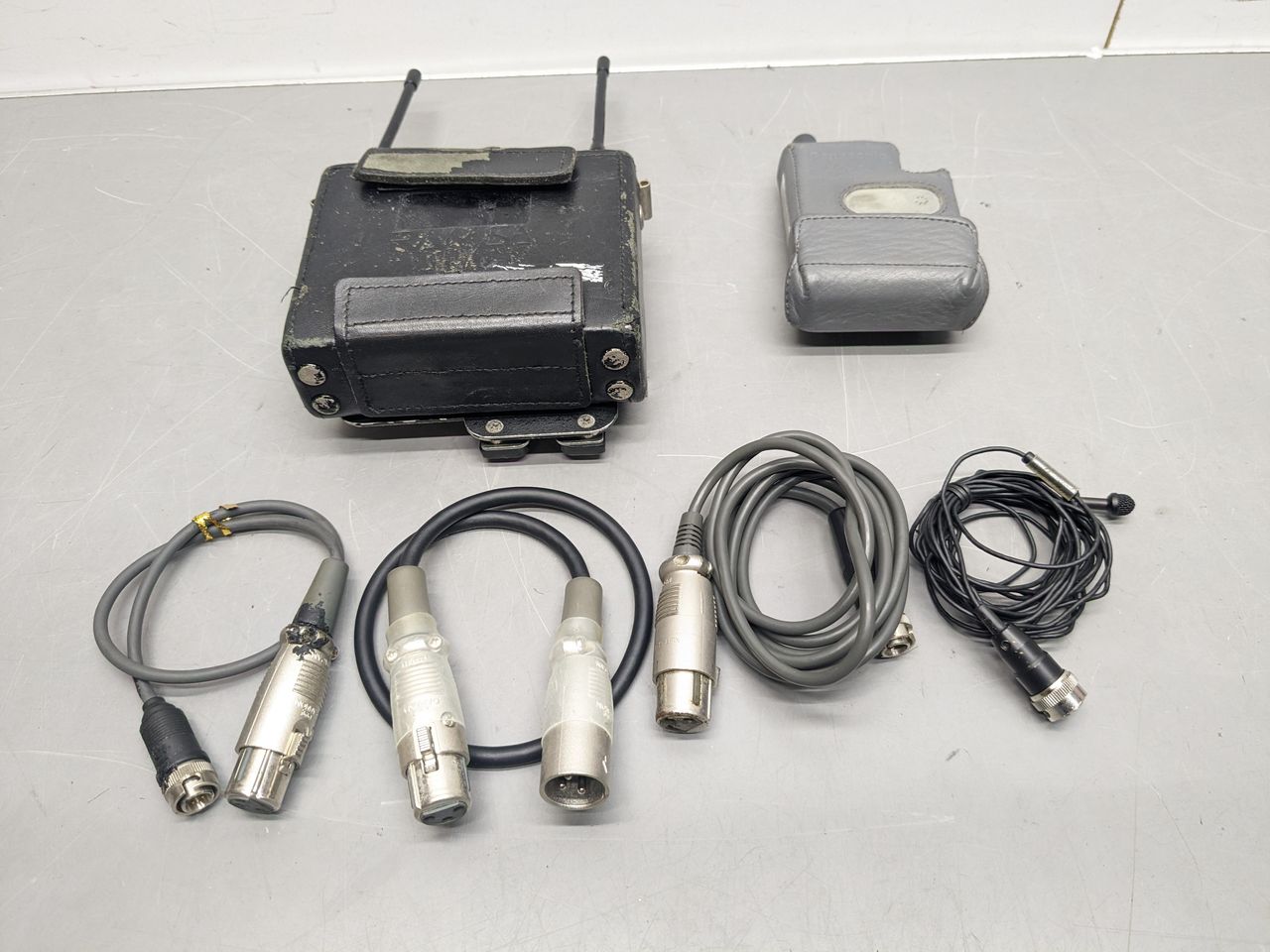 RAMSA WX-TB841/WX-RB700 ワイヤレスマイク 送受信機セット | VIVID