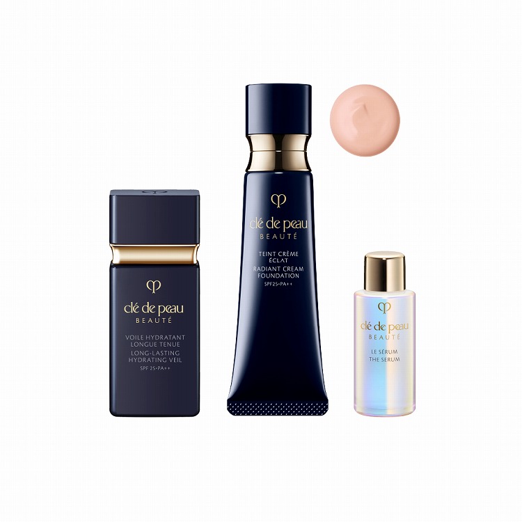 ヴォワールイドラタンロングトゥニュ|クレ・ド・ポー ボーテ|プレ