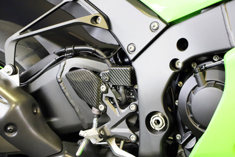 Ninja ZX-10R リアブレーキタンクガード – A-TECH Online Shop