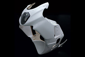 2000-2001) Ninja ZX-12R【ストリート用】フルカウルSPL【ルナソーレ