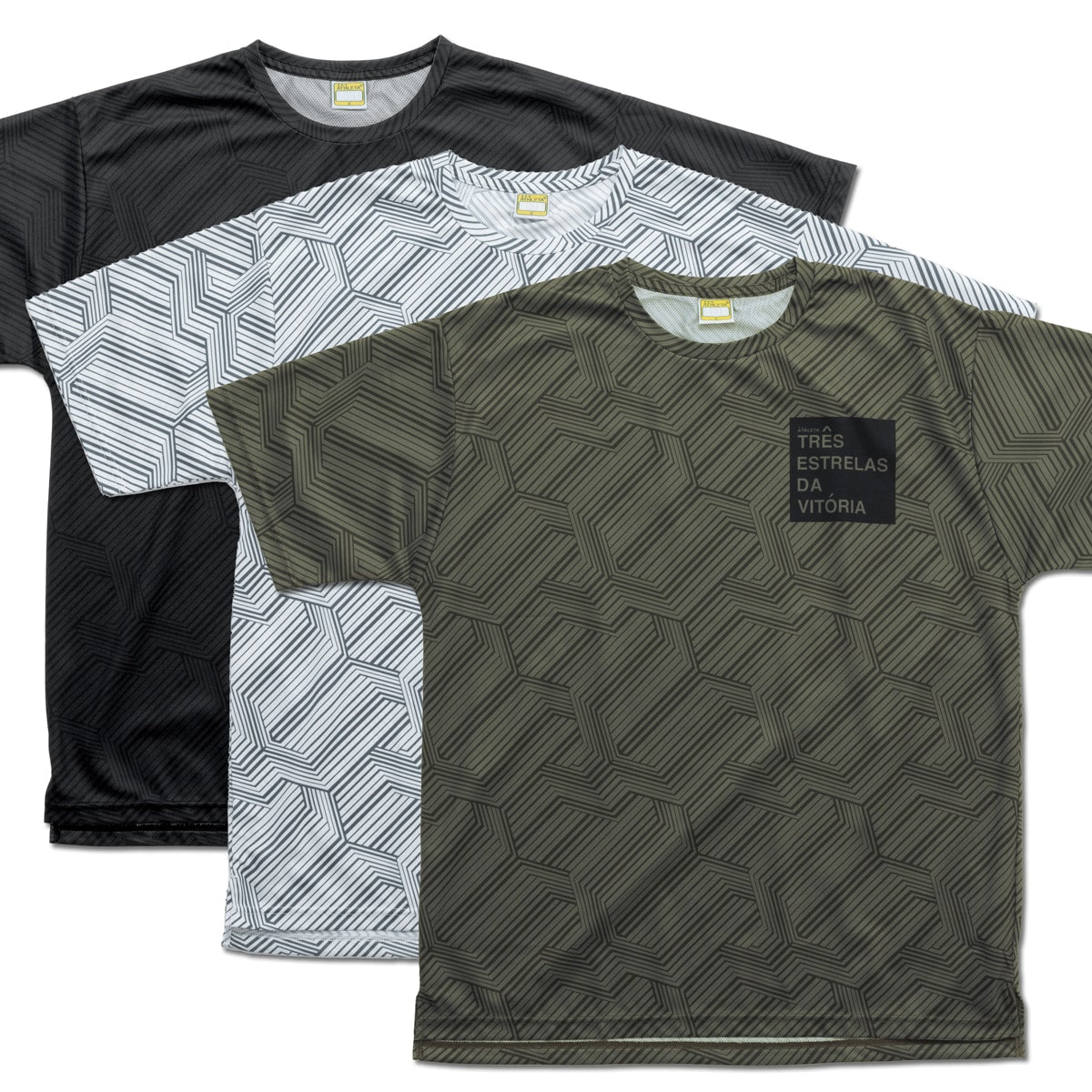 限定】TEDVプラクティスシャツ HJ-033