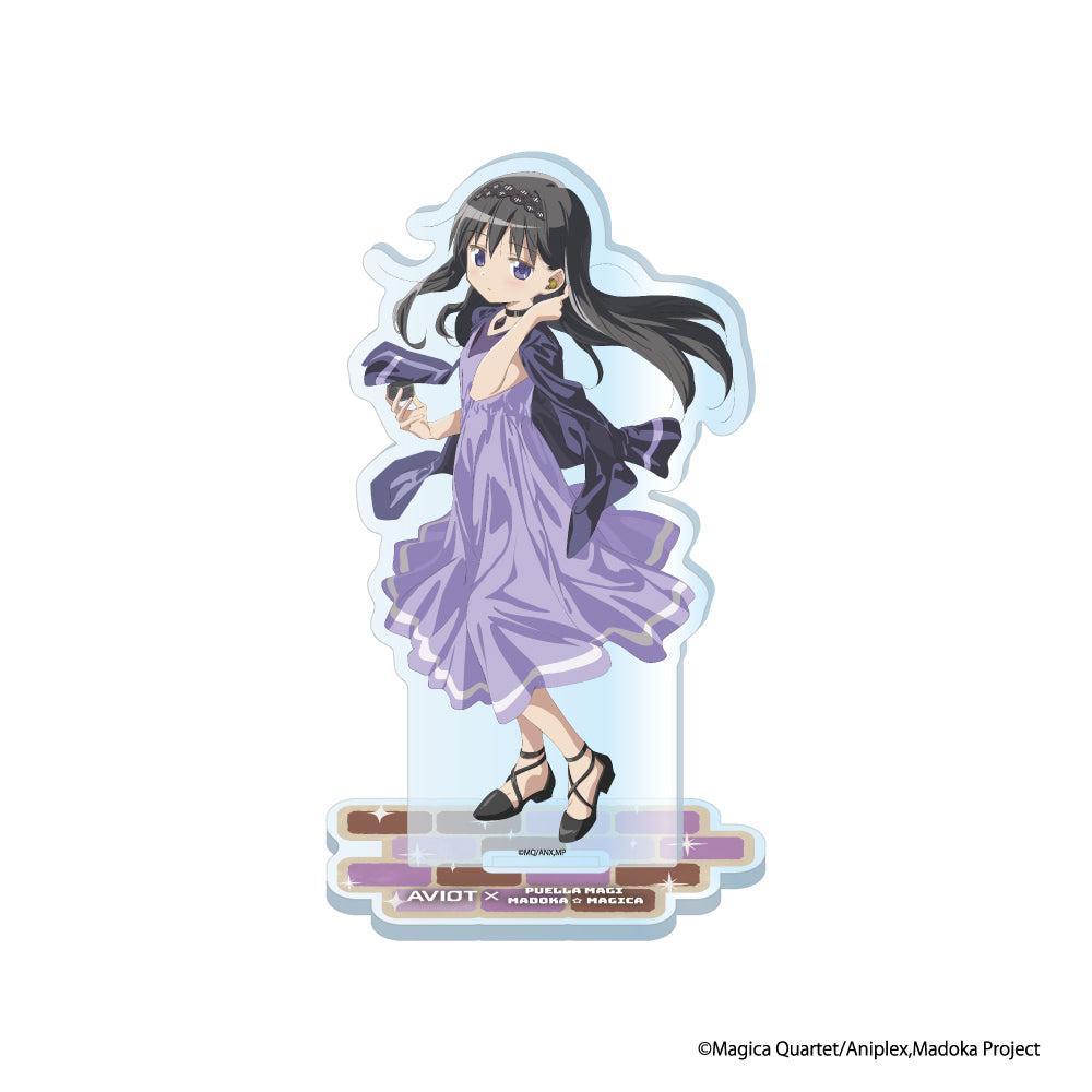 受付終了】アクリルスタンド 魔法少女まどか☆マギカ｜2月中旬以降順次発送