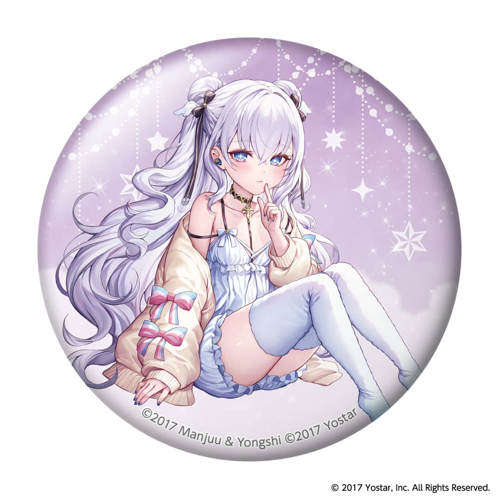 トレーディング缶バッジ アズールレーン 計10種