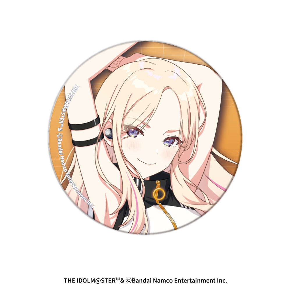 トレーディング缶バッジ 学園アイドルマスター 全12種