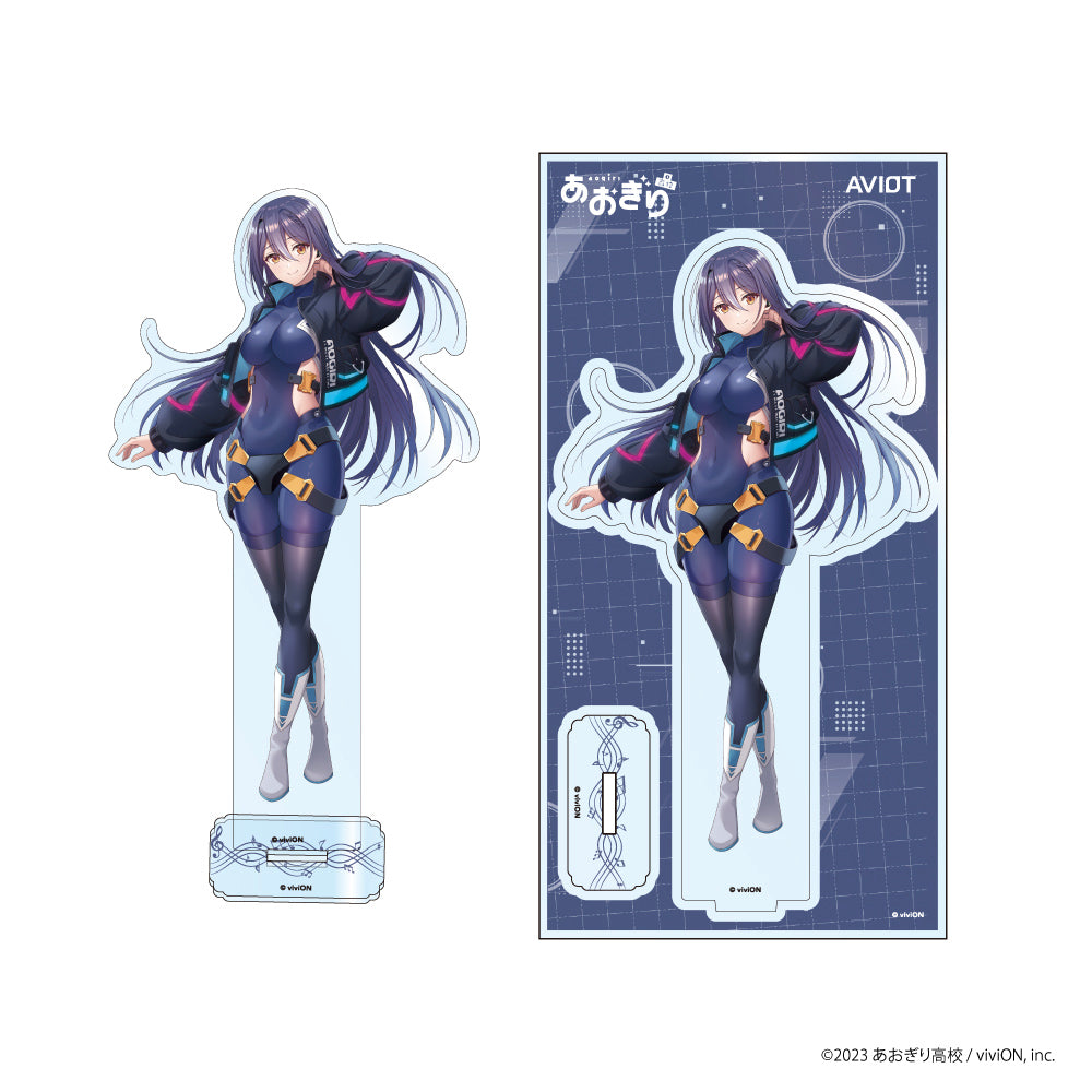 あおぎり高校 とびっきりのワンショット！ 石狩あかり SEC PSA1