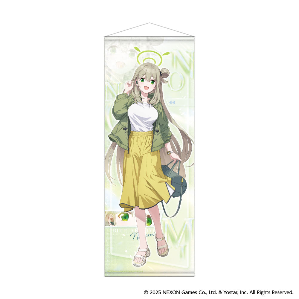 受付終了】等身大タペストリー ブルーアーカイブ