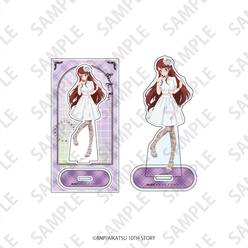 アクリルスタンド アイカツ！｜