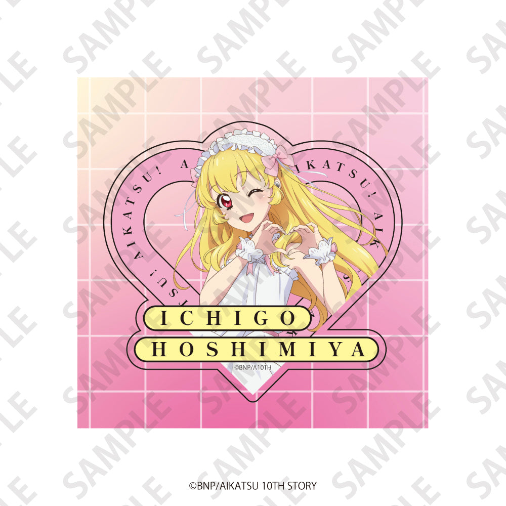 ステッカー アイカツ！