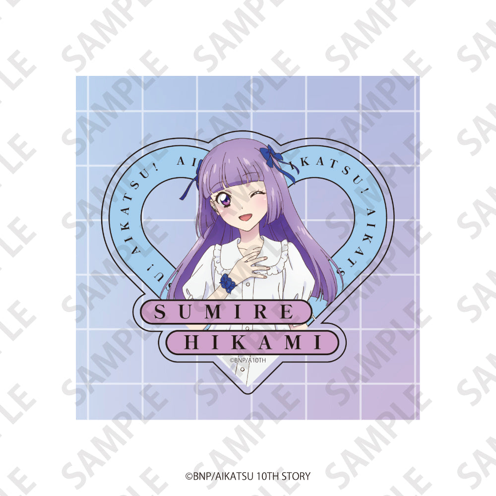 ステッカー アイカツ！