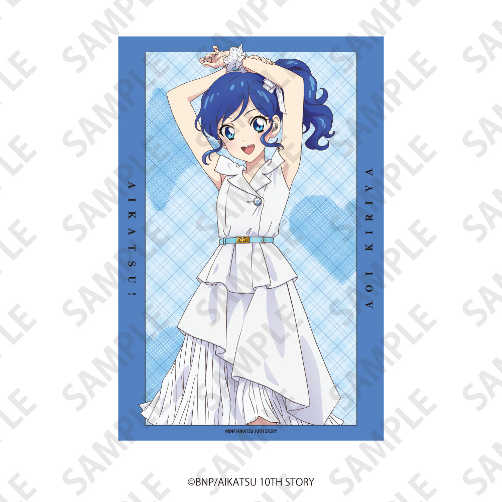 B2タペストリー アイカツ！