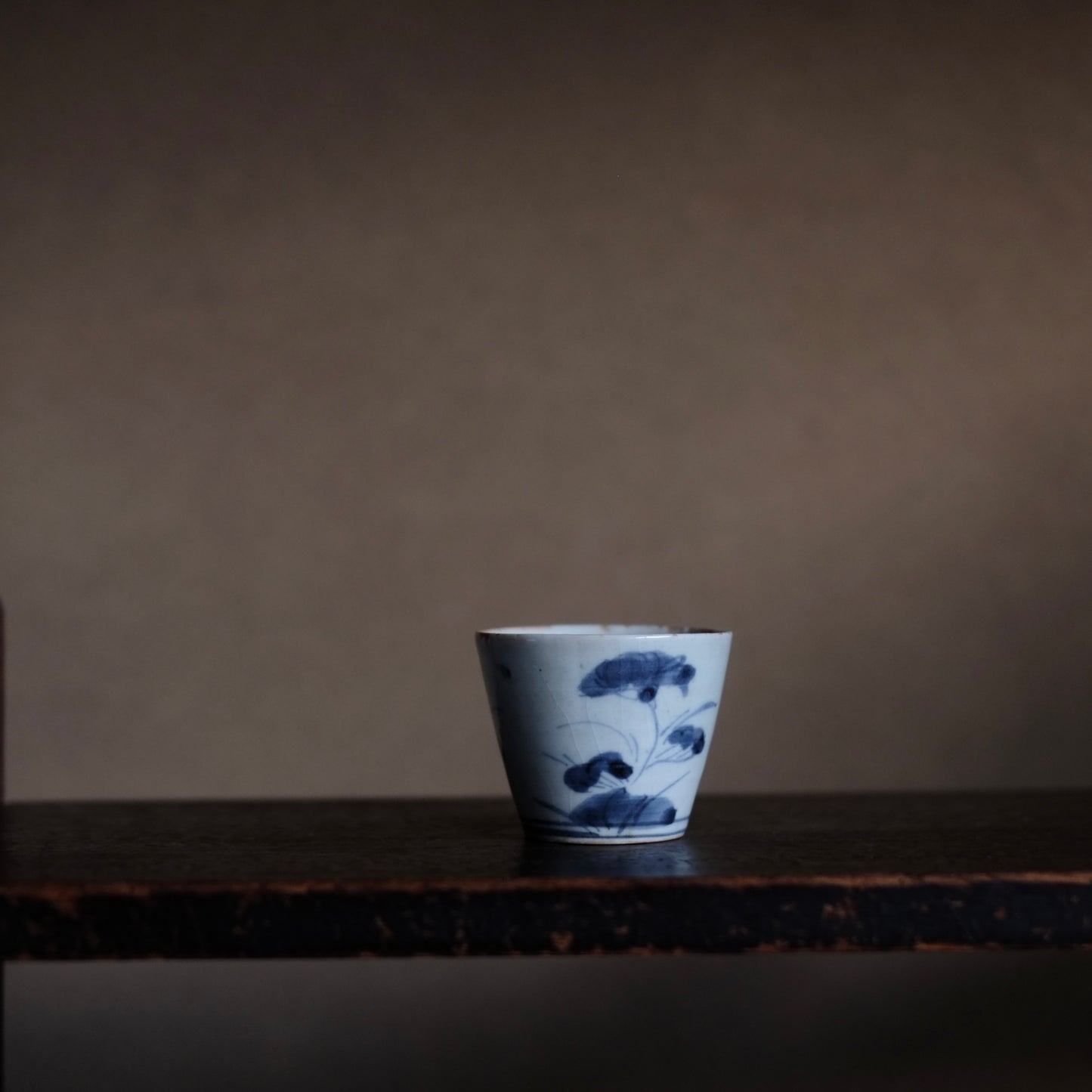 江戸初期 蕎麦猪口 極上 1730年 享保の楓 寿文 江戸初期蕎麦猪口