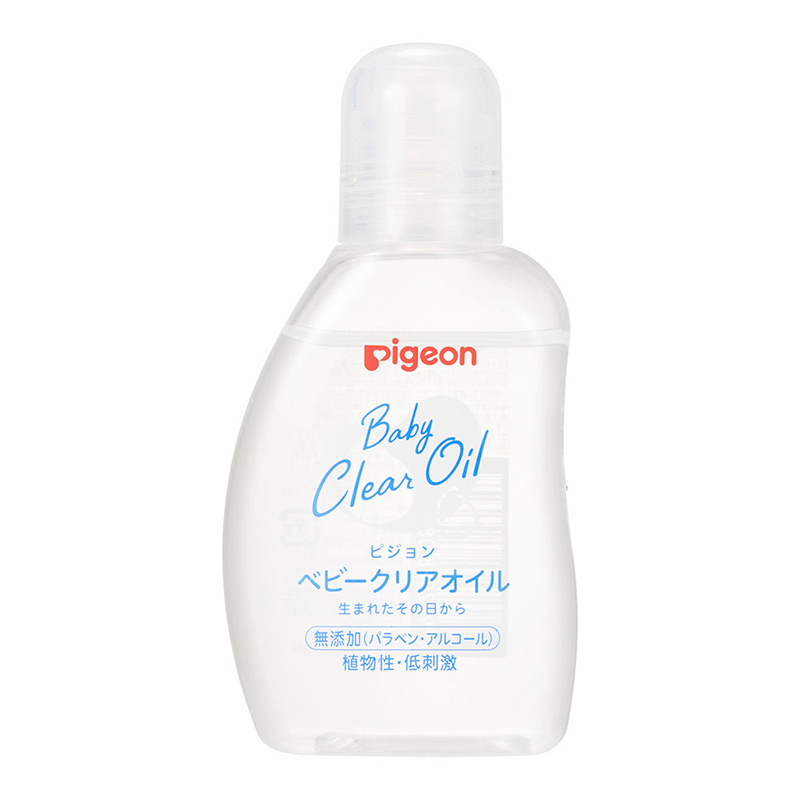 ベビークリアオイル 80ml 通販 | 育児用品 | アカチャンホンポ Online Shop
