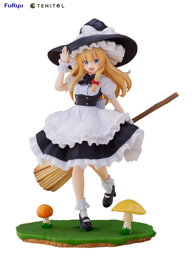 新品】東方Project TENITOL 霧雨魔理沙 / フリュー株式会社 発売日