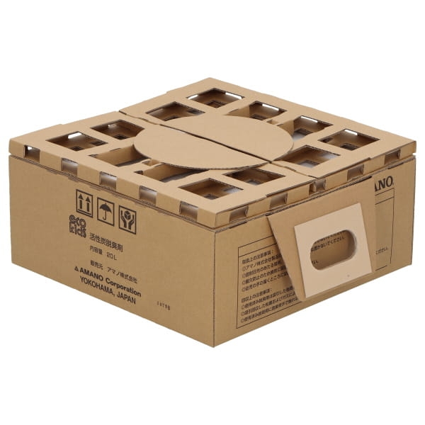 アマノ（AMANO）公式オンラインショップ -VF－5HN用 活性炭