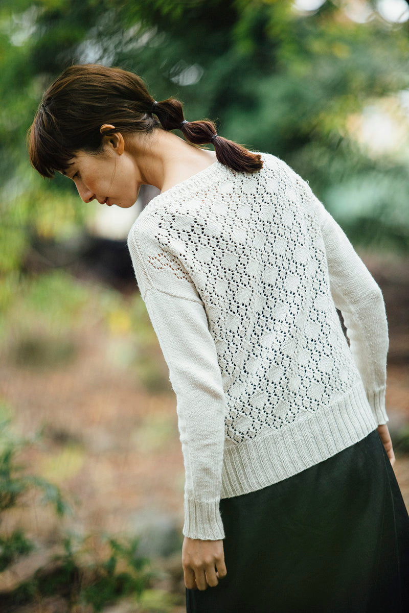 Kit by Type: 夏のカーディガン - amirisu online store