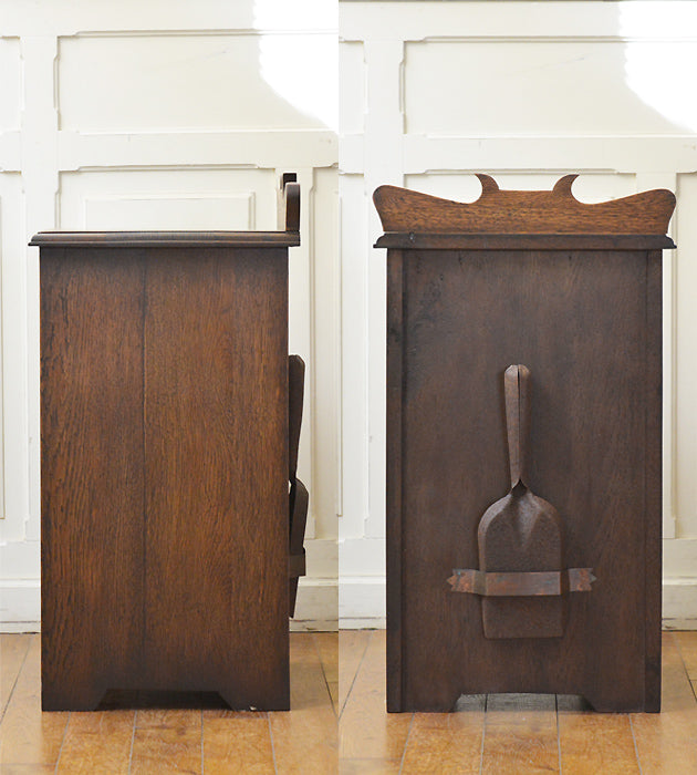 アンティーク コールボックス – 英国アンティーク家具専門店 神戸家具