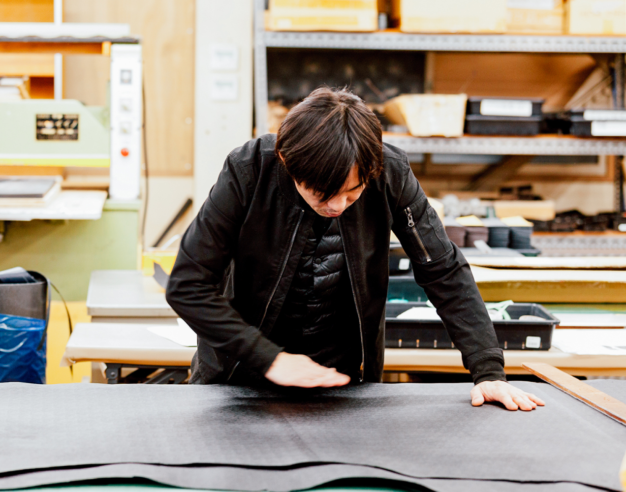 craftsmanship | 豊岡鞄公式オンラインストア - Artisan [ アルチザン ]