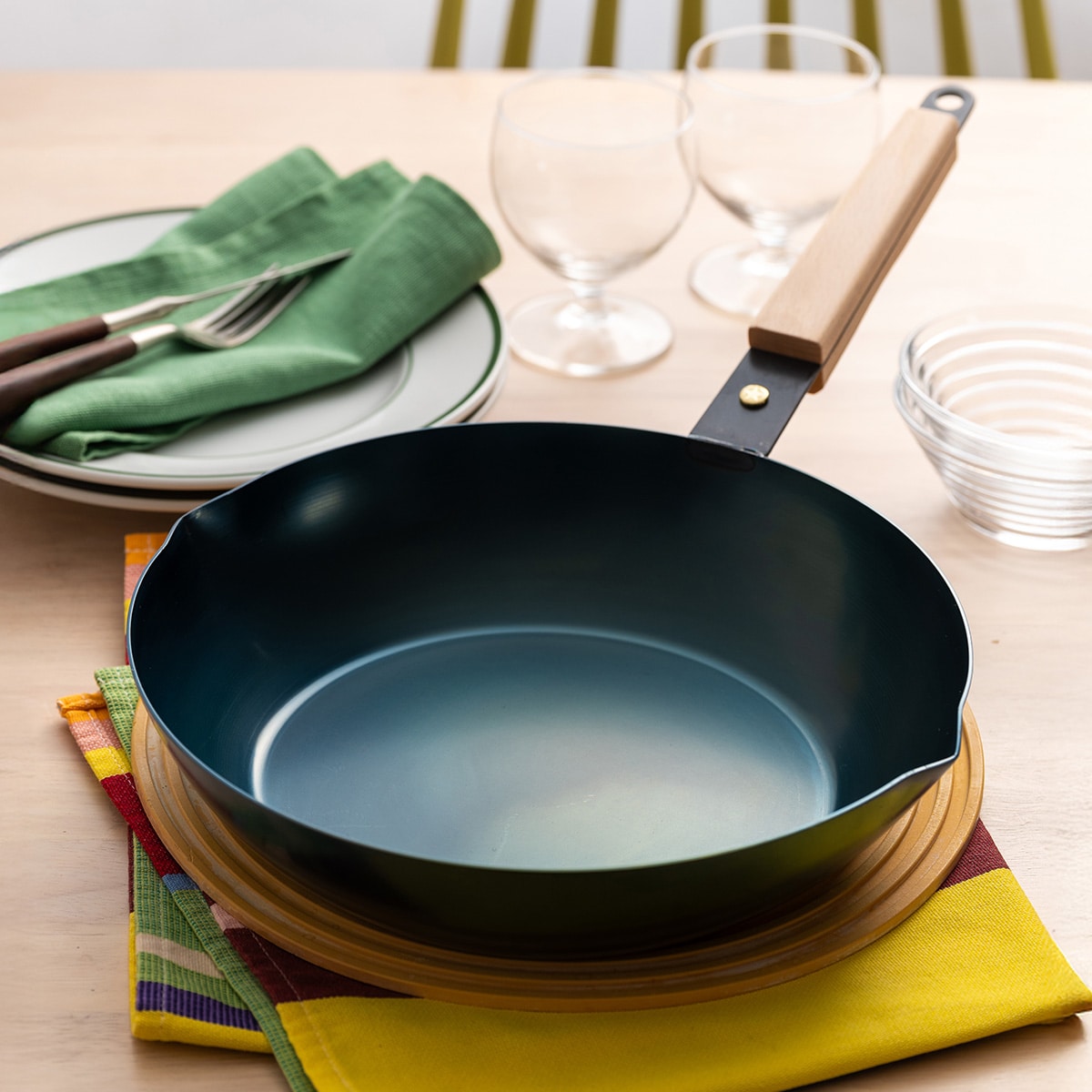 2/23～3/1】【送料無料(当社負担)】DAIGOも台所 おいしい☆フライパン