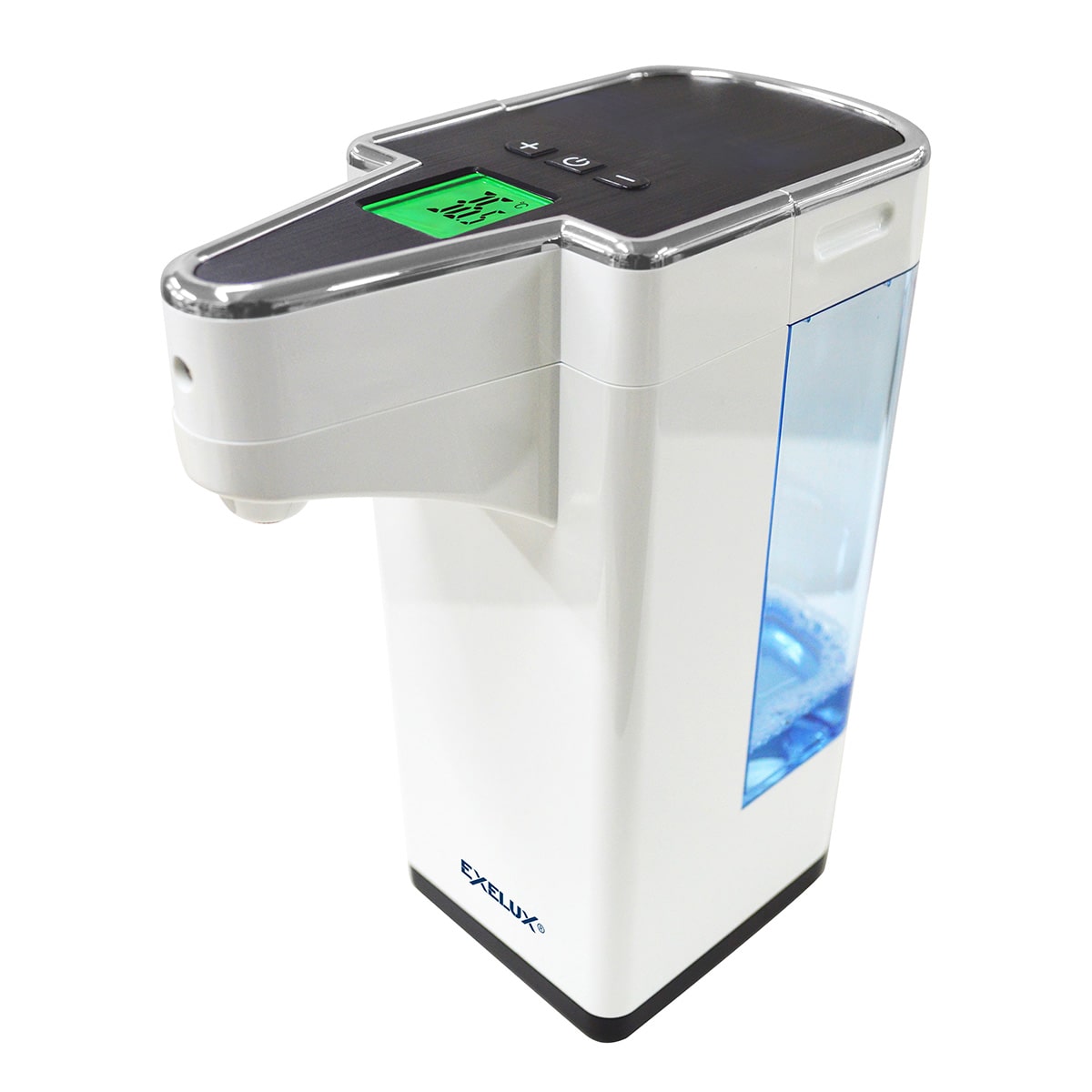 タッチレス自動検温・消毒液ディスペンサー | ABCミッケ｜【公式