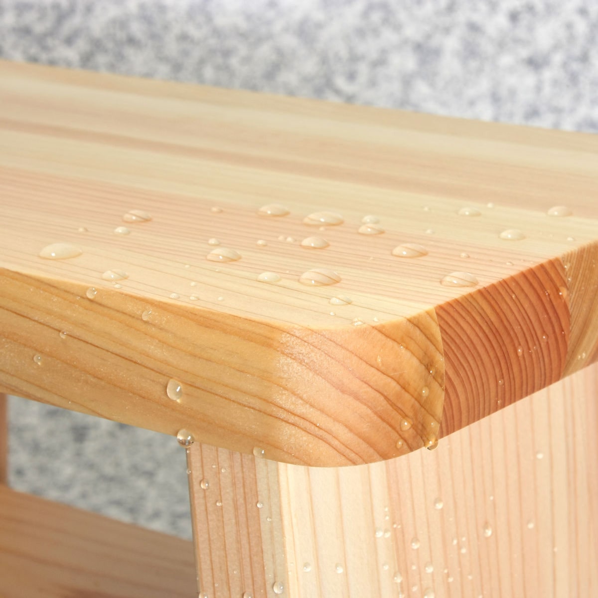 ひのき風呂椅子レギュラー21cm | ABCミッケ｜【公式】ABC通販サイト