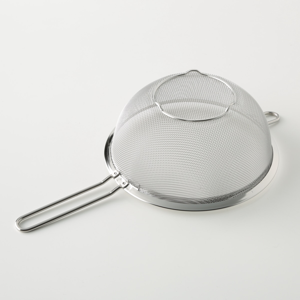 クックパル】スマート手つきザル φ21cm | ABCミッケ｜【公式】ABC