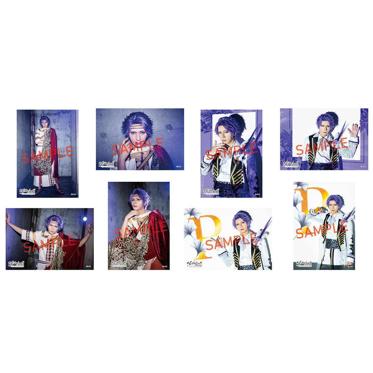 個人ブロマイド （美園爽人/佐藤たかみち）【青山オペレッタ THE STAGE