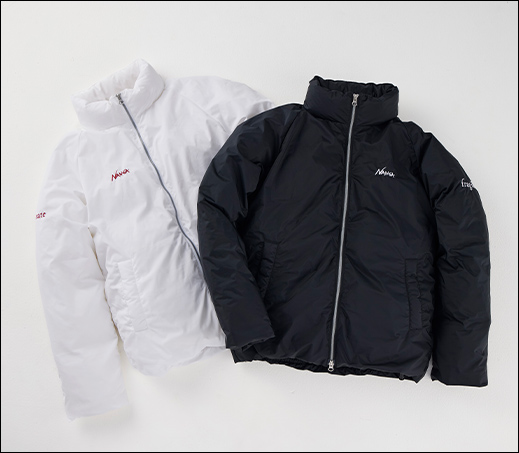 アイドルマスター シャイニーカラーズ 公式コラボダウンジャケット