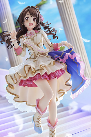 IDOLM@STER CINDERELLA GIRLS 10th Anniversary Figure 島村卯月