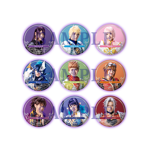 テイルズ オブ ザ ステージ ヴェスペリア事前物販