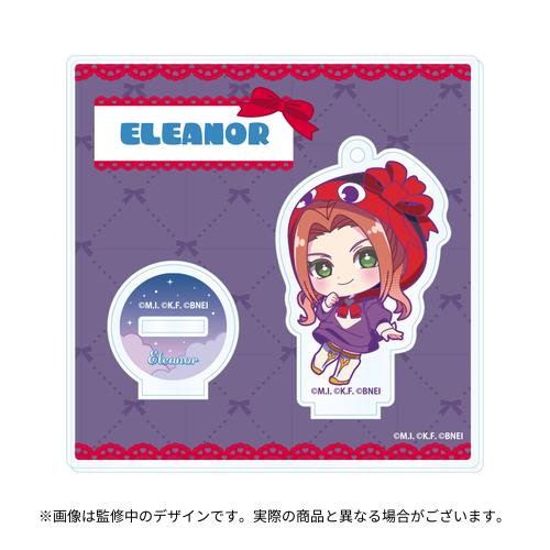 テイルズ オブ マスコットコスチューム シリーズ 公式2層アクリル