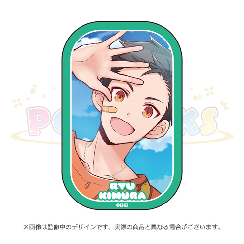 缶バッジ - アソビストア