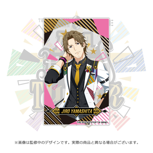 THE IDOLM@STER SideM 8th STAGE ～ALL H@NDS TOGETHER～ 公式クリア