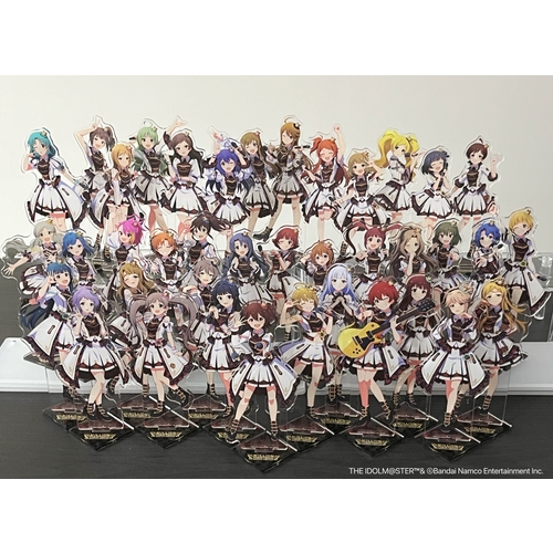 アイドルマスター ミリオンライブ！ 公式アクリルスタンド 【高坂海美