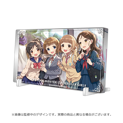 THE IDOLM＠STER CINDERELLA GIRLS 10th ANNIVERSARY Costume Memories