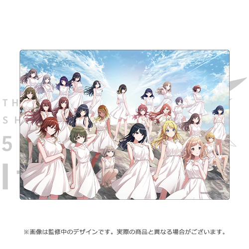 THE IDOLM@STER SHINY COLORS 5thLIVE If I_wings. 開催記念 公式