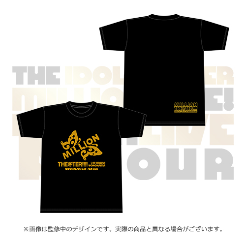 THE IDOLM@STER MILLION LIVE! 10thLIVE TOUR Act-4 MILLION THE@TER