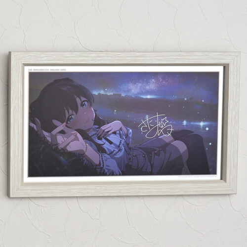 アイドルマスター ミリオンライブ！ パーソナルパブミラー 佐竹美奈子